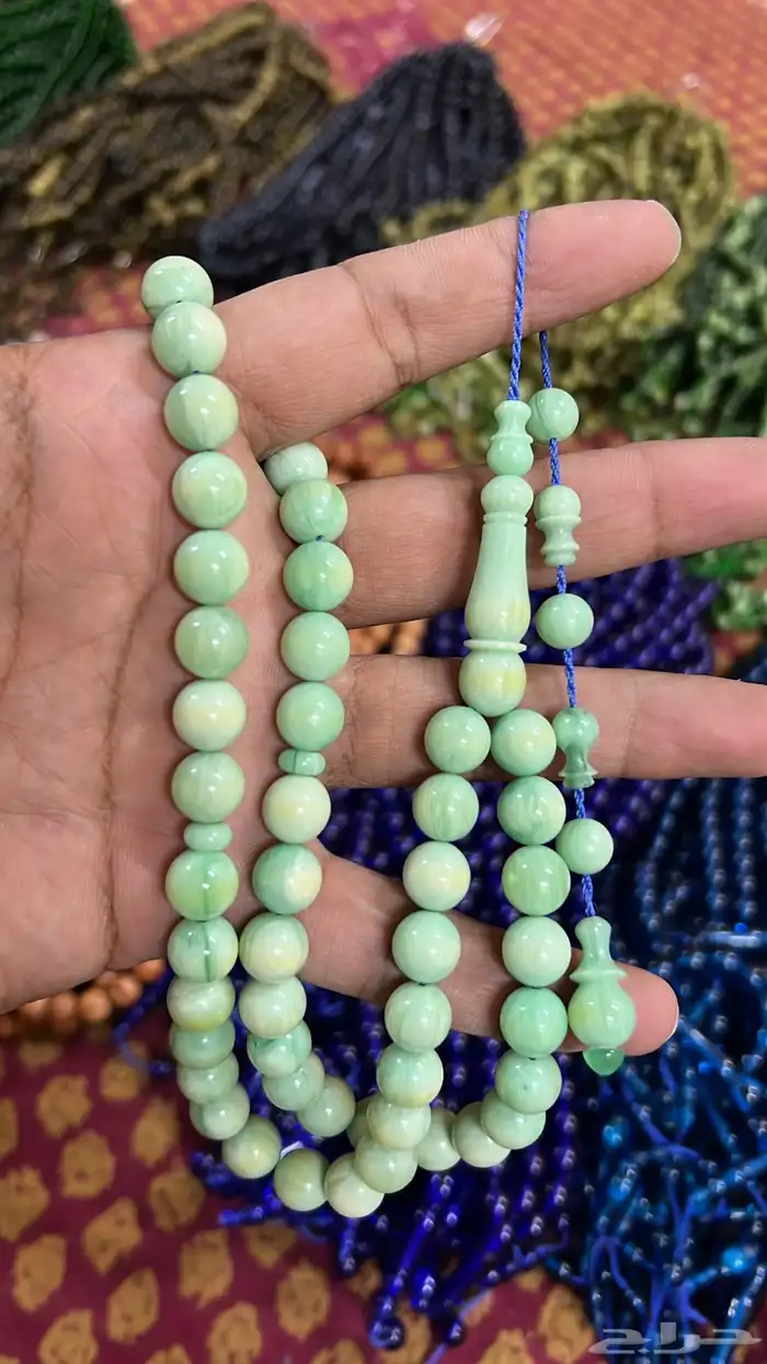 فاتوران صب جديد مقاس 10 ملي 51 خرزه 3