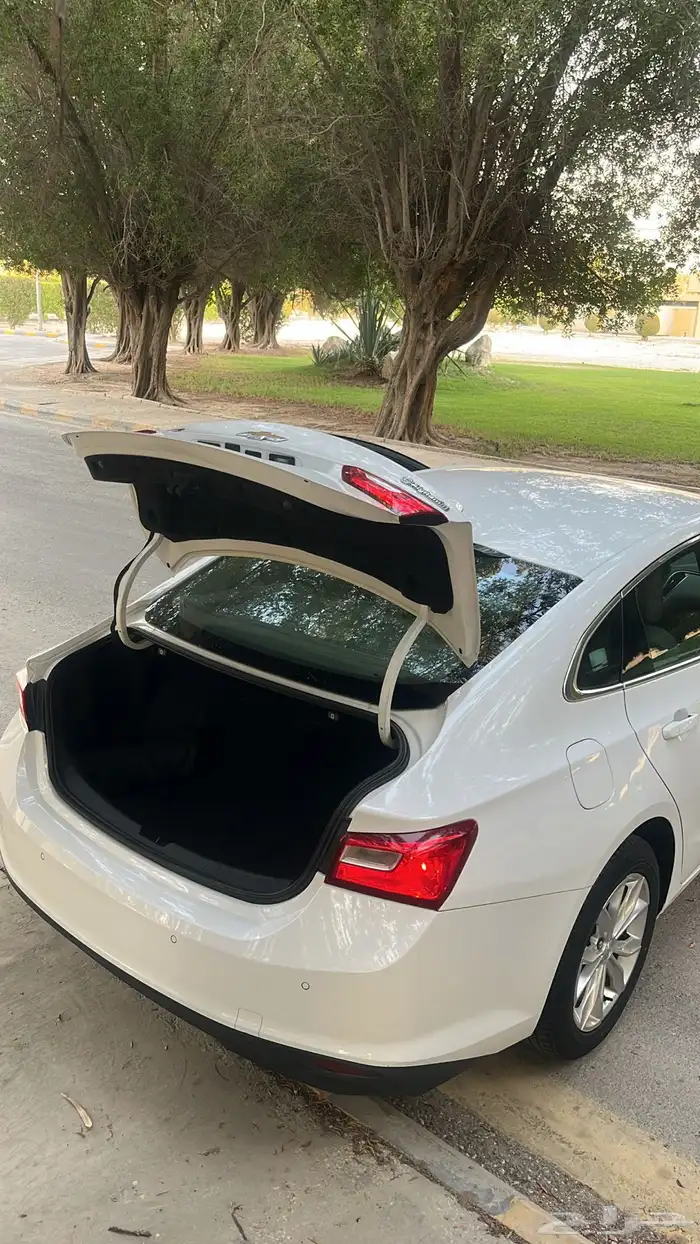 شيفورلية ماليبو -2020 - LS - شبه وكالة 28