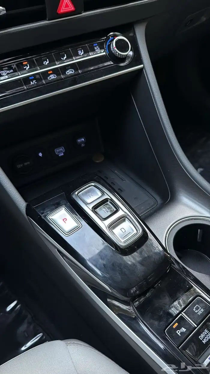 هيونداي سوناتا - 2023 - سمارت - نص فل -ممشى قليل -شبه وكالة 38