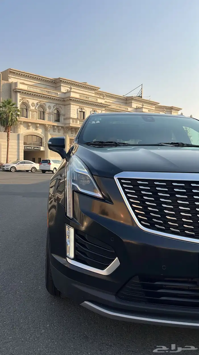للبيع جيب كاديلاك 2021 بودي بلد 5