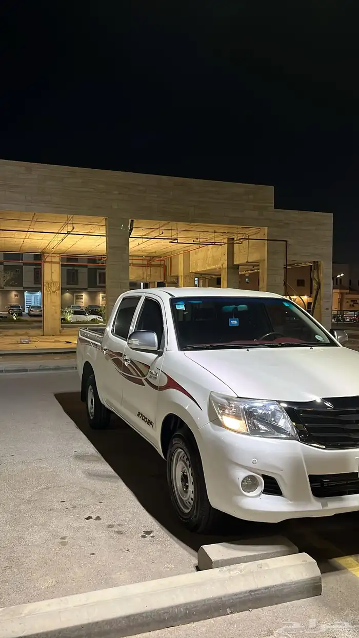 هايلوكس 2015GLX 3