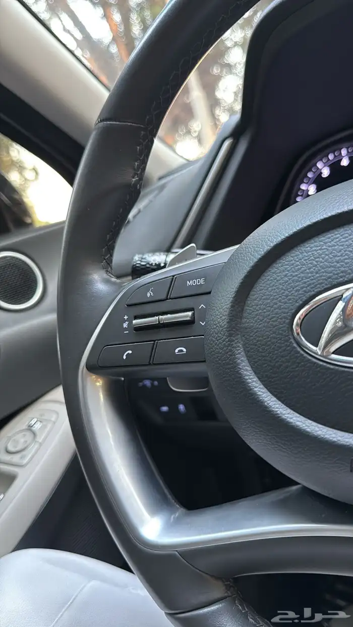 هيونداي سوناتا - 2023 - سمارت - نص فل -ممشى قليل -شبه وكالة 43