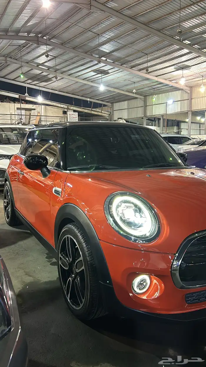 مني كوبر 2021 للبيع 2