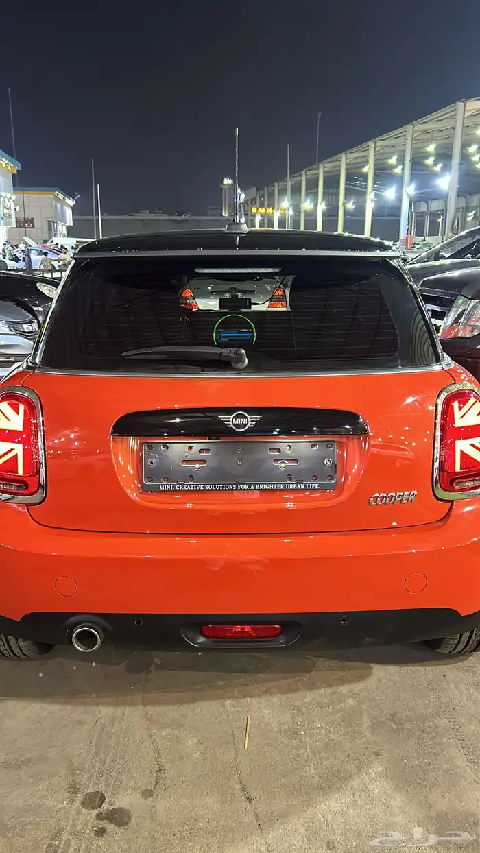 مني كوبر 2021 للبيع 10