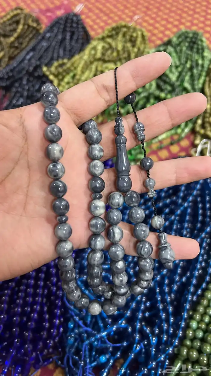 فاتوران صب جديد مقاس 10 ملي 51 خرزه 12