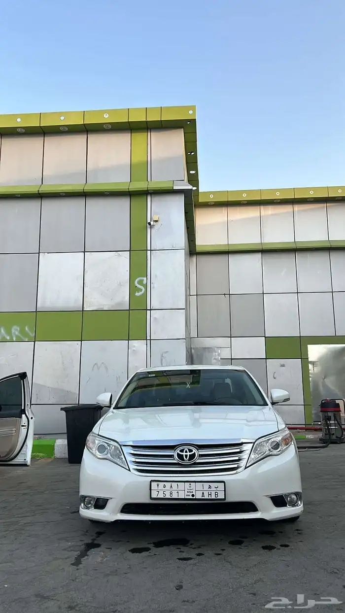 افالون 2012 نظيف 39