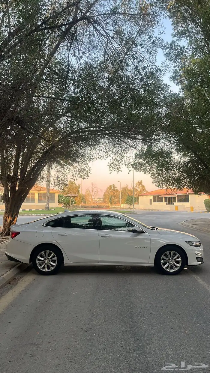 شيفورلية ماليبو -2020 - LS - شبه وكالة 24