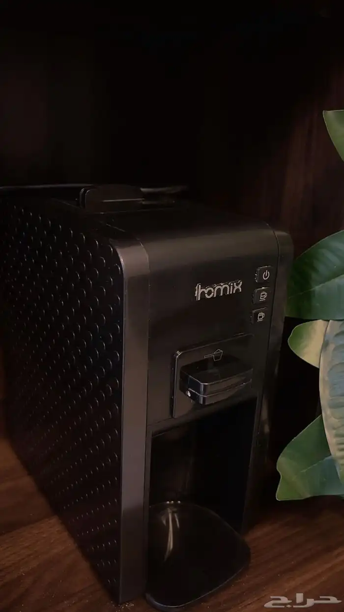 الة قهوة كبسولات من هوميكس 0