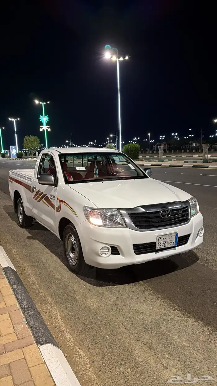 هايلوكس غماره 13 0