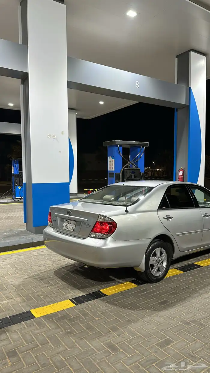 كامري 2006 جونيور نظيف ( رفحاء ) 4