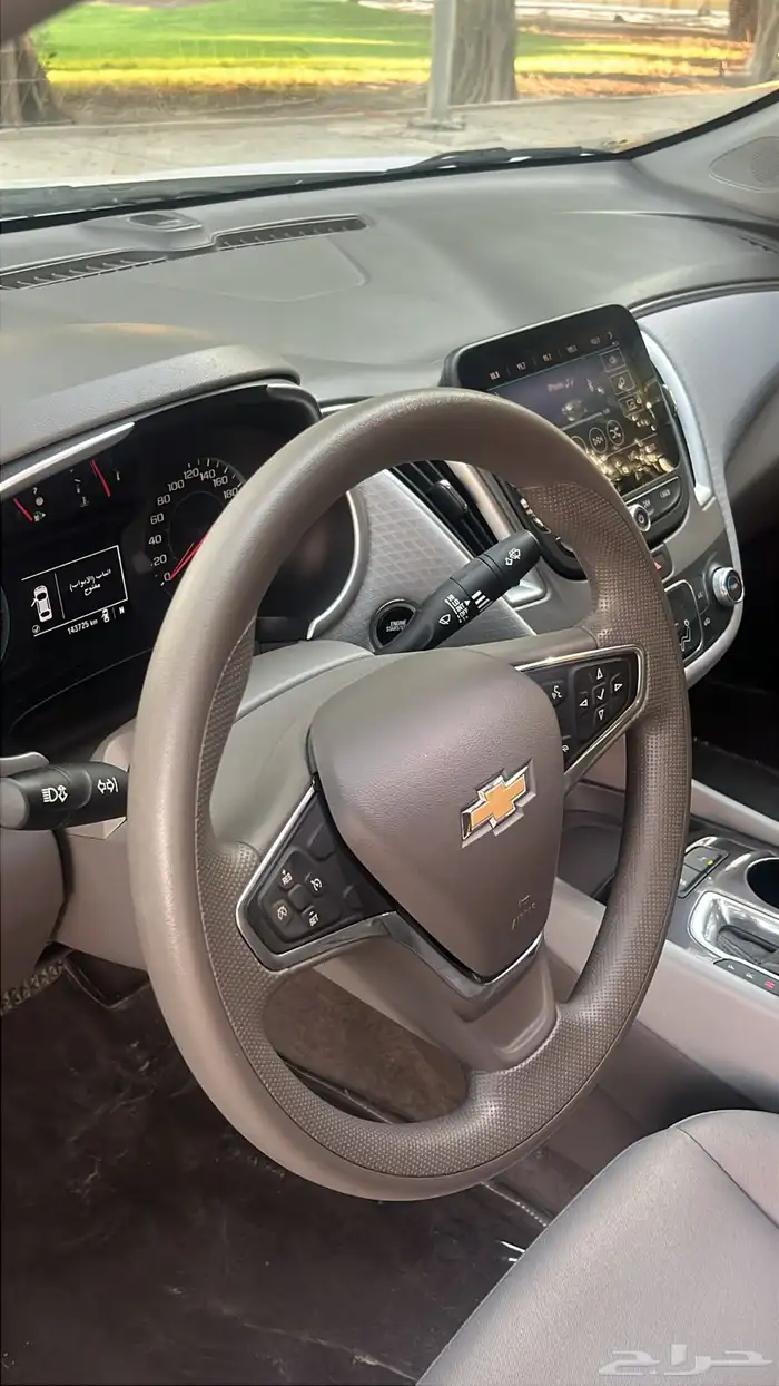 شيفورلية ماليبو -2020 - LS - شبه وكالة 39