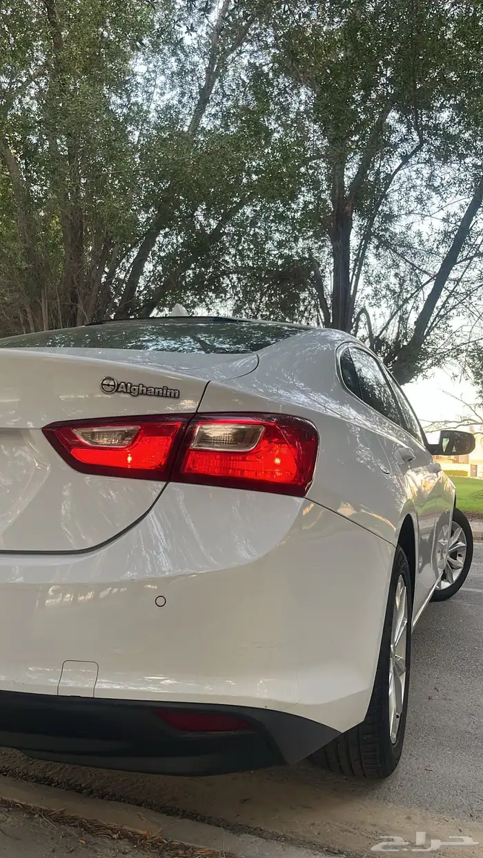 شيفورلية ماليبو -2020 - LS - شبه وكالة 19