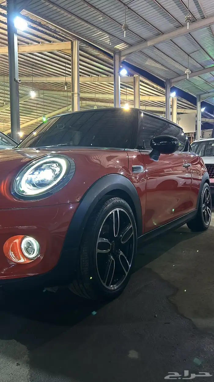 مني كوبر 2021 للبيع 4