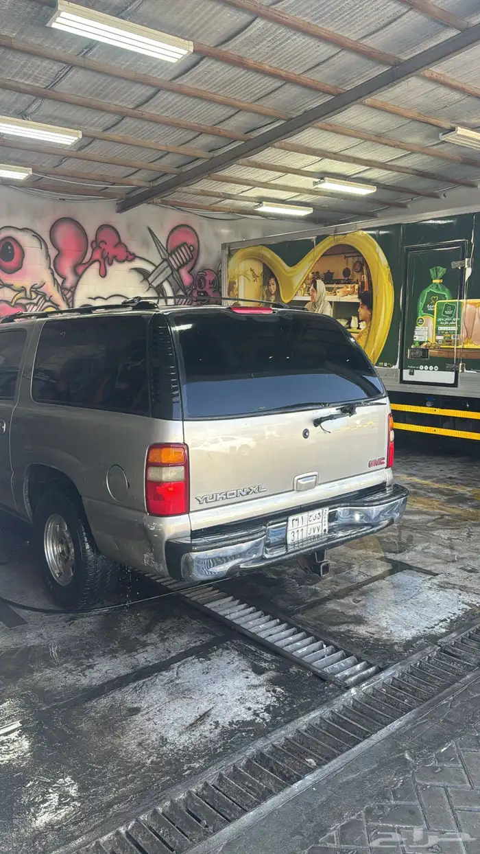 جمس يوكن اكس ال طويل بدون دبل 11