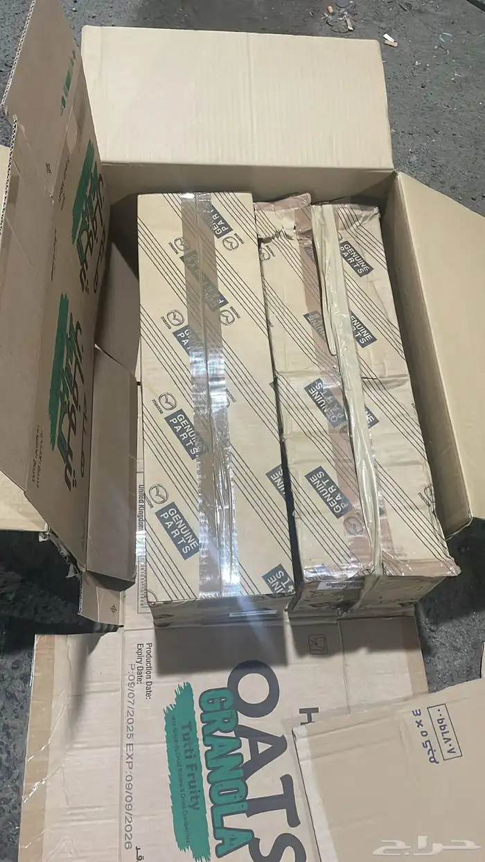 قطع غيار مازدا الاصلية 3