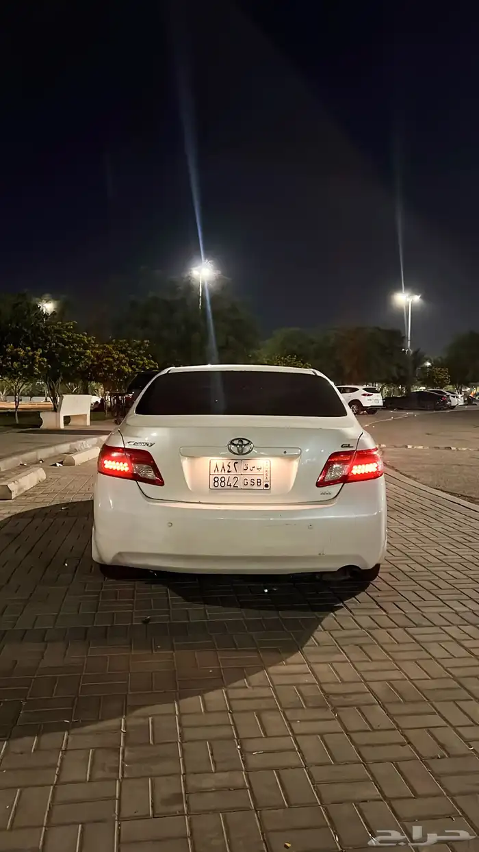 كامري ستاندر أوتوماتيك 2011 4