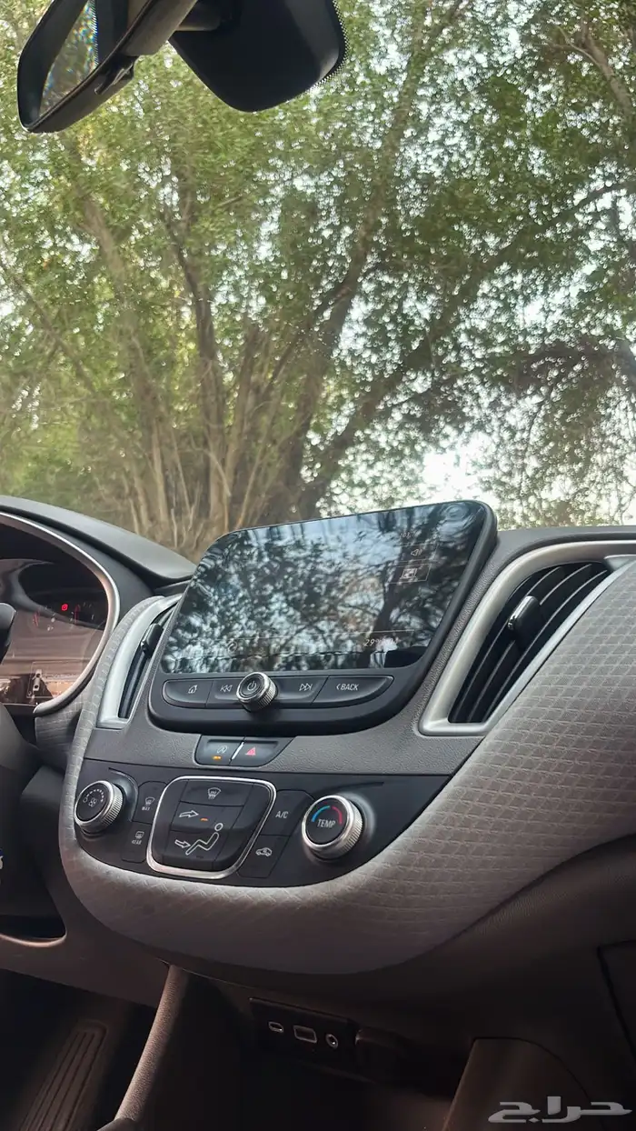 شيفورلية ماليبو -2020 - LS - شبه وكالة 31