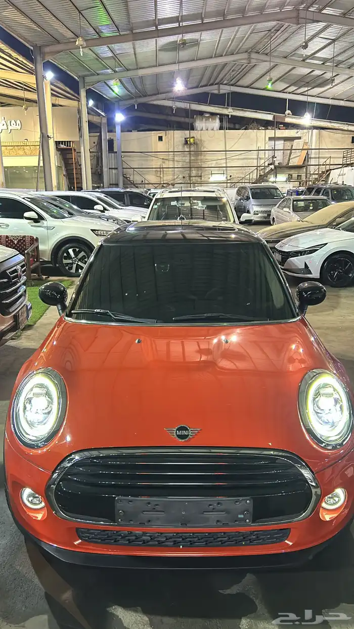 مني كوبر 2021 للبيع 1