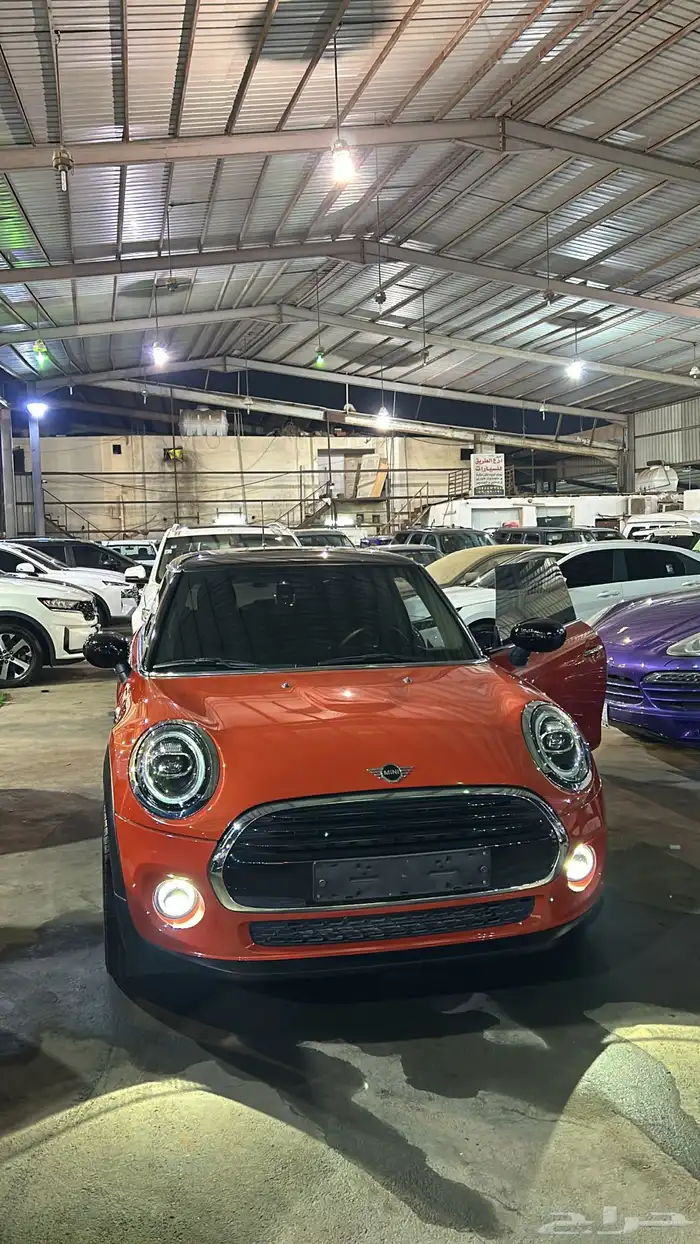 مني كوبر 2021 للبيع 13