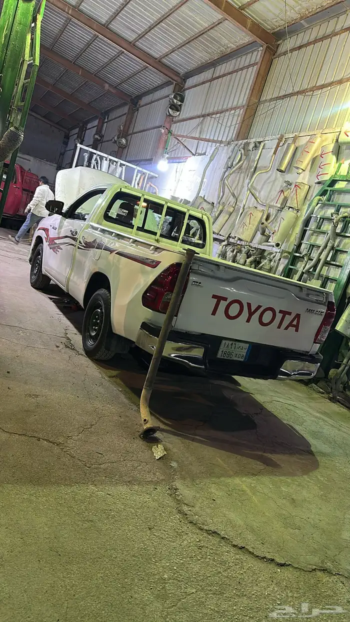 ماصورة هايلوكس 2006 2025 0