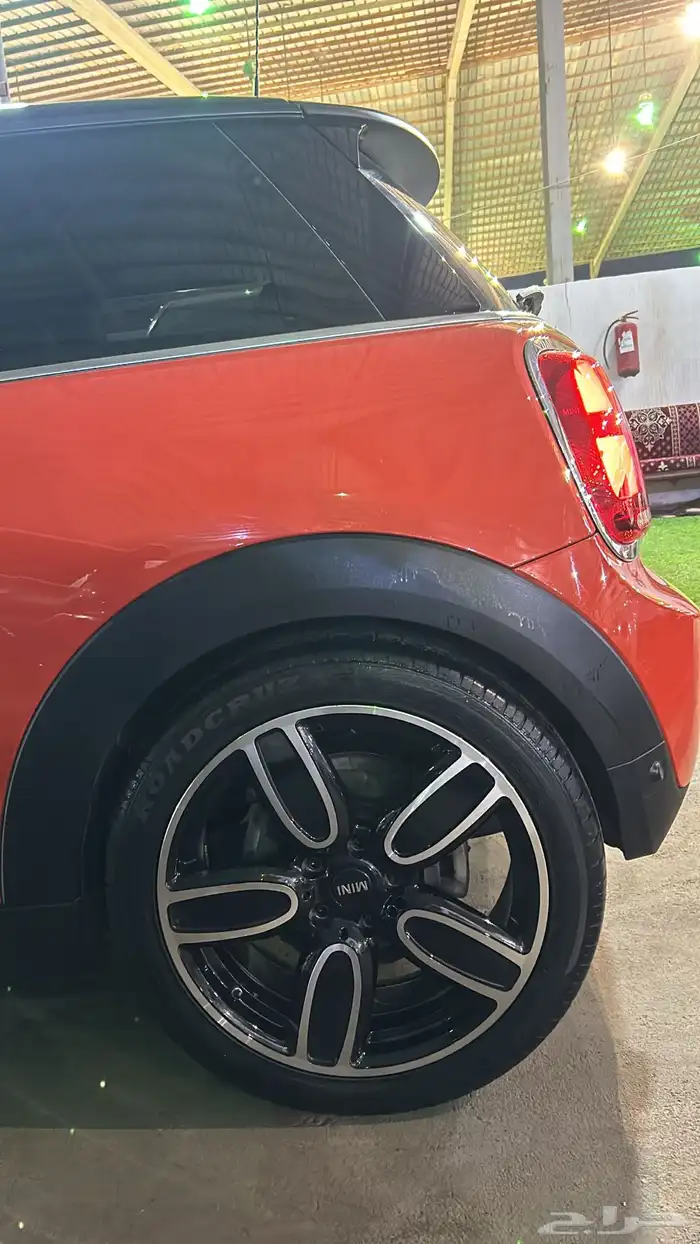 مني كوبر 2021 للبيع 8