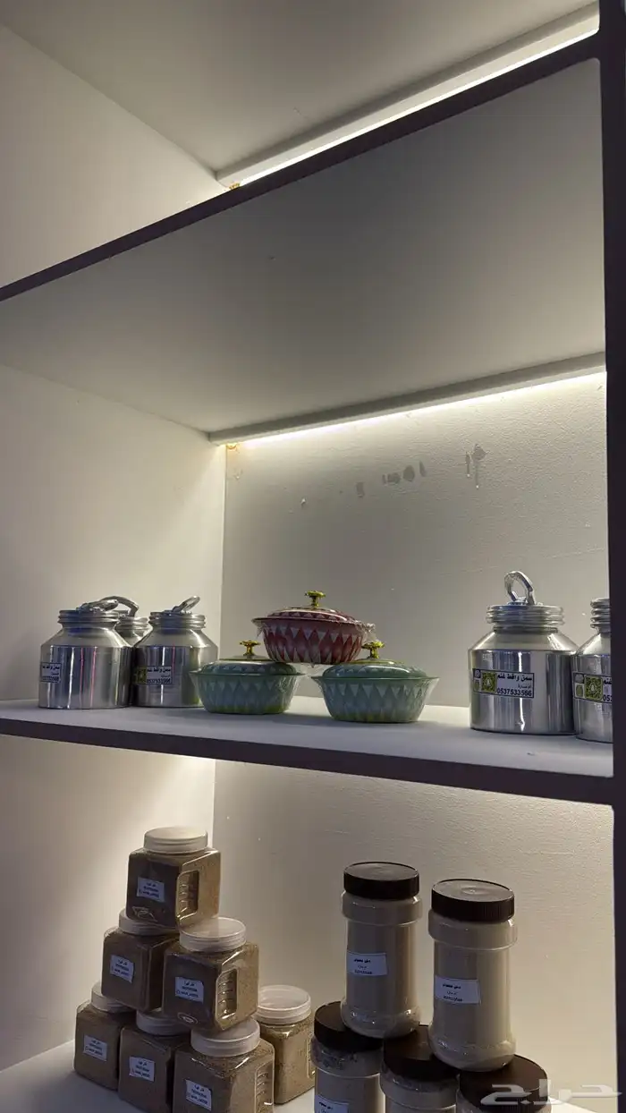 متوفر رهايف اقط محشيه تمر 5