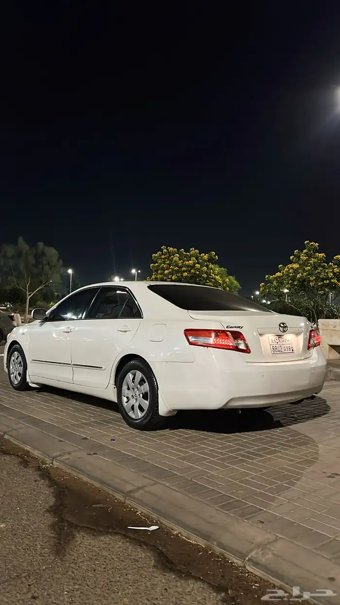 كامري ستاندر أوتوماتيك 2011 1