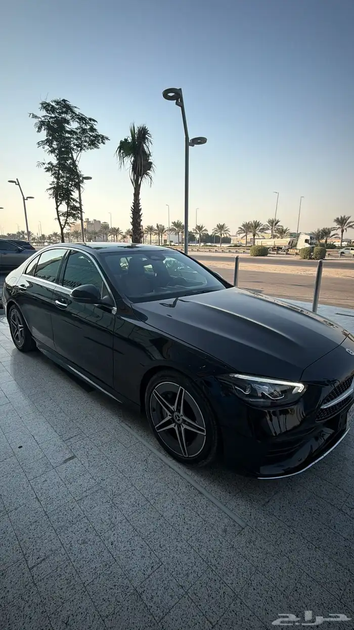 مرسيدس C200 2023 بسعر مناسب للزبون 2