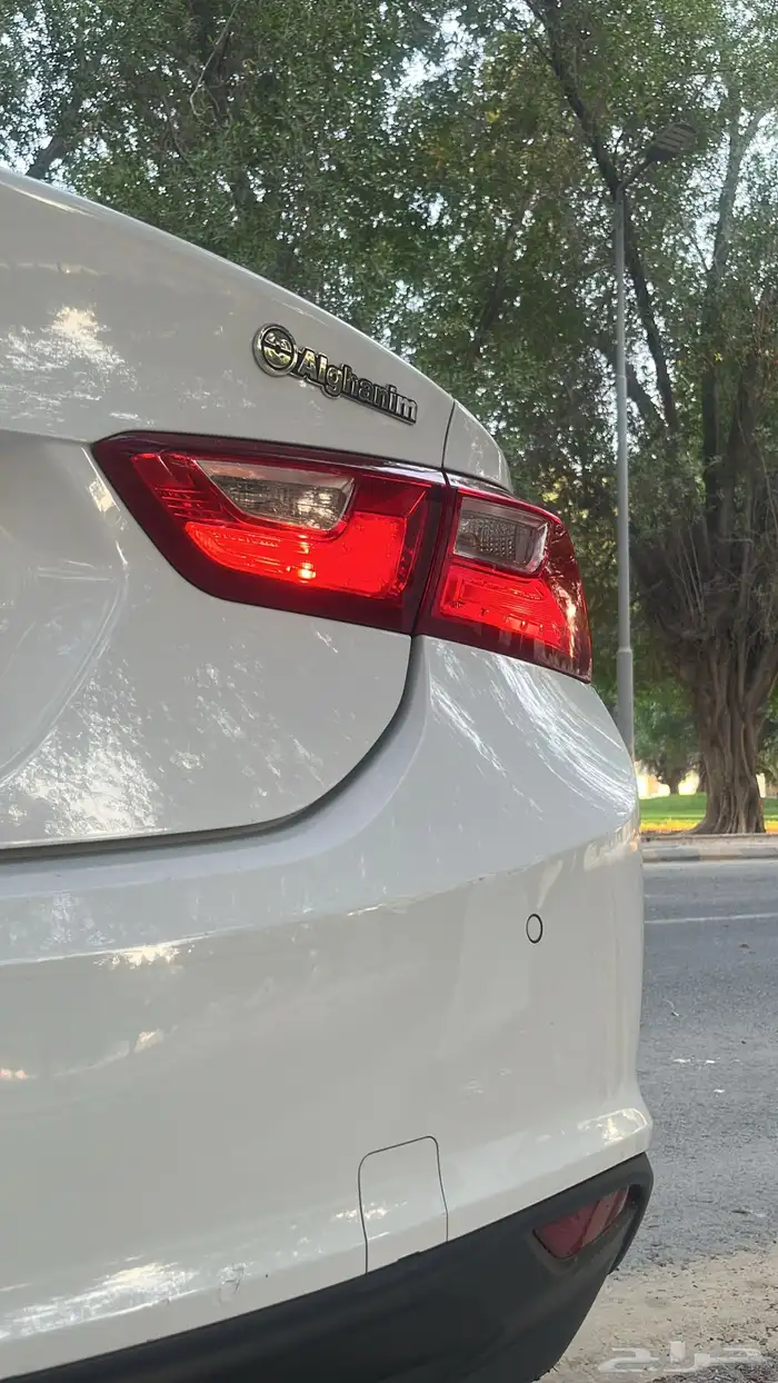 شيفورلية ماليبو -2020 - LS - شبه وكالة 14