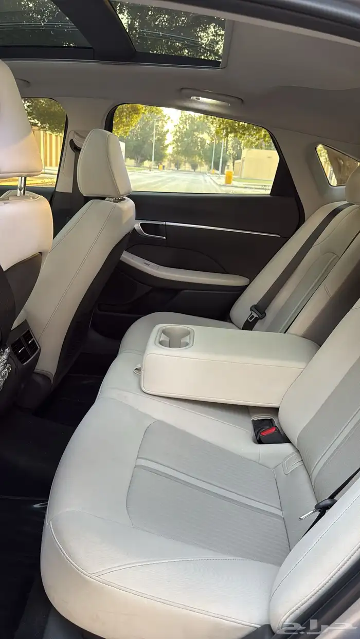 هيونداي سوناتا - 2023 - سمارت - نص فل -ممشى قليل -شبه وكالة 29