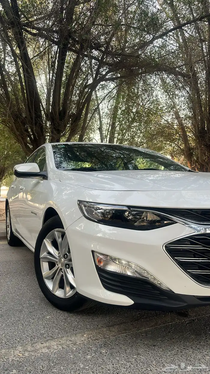 شيفورلية ماليبو -2020 - LS - شبه وكالة 15