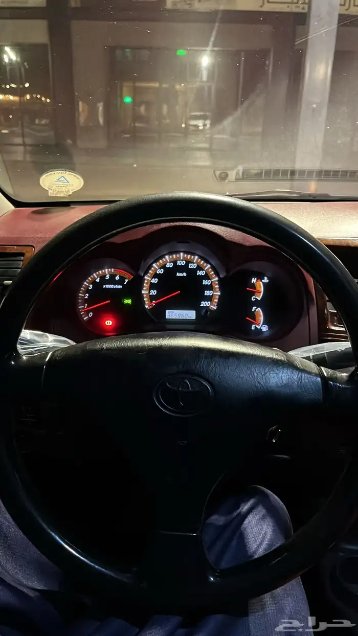 هايلوكس 2015GLX 7