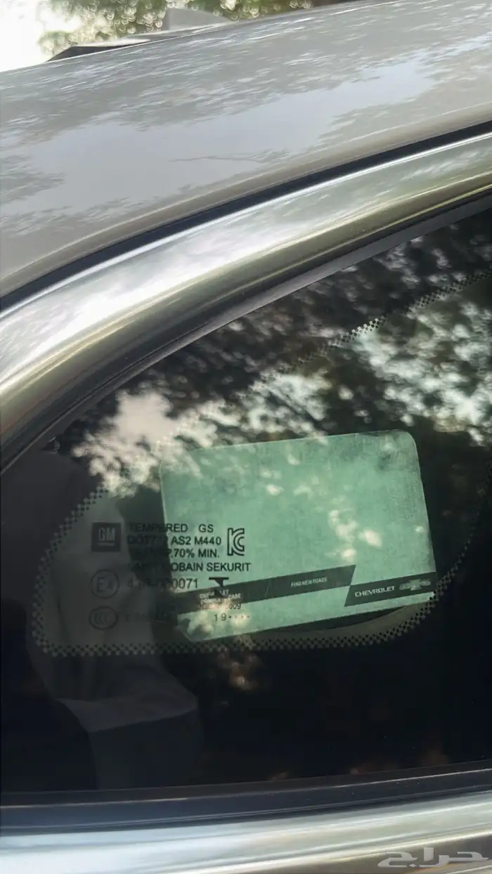 شيفورلية ماليبو -2020 - LS - شبه وكالة 34