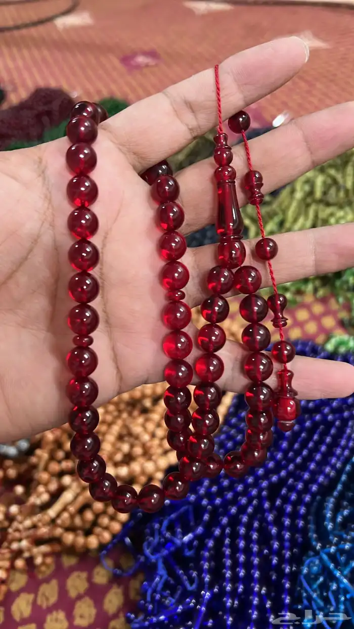 فاتوران صب جديد مقاس 10 ملي 51 خرزه 9