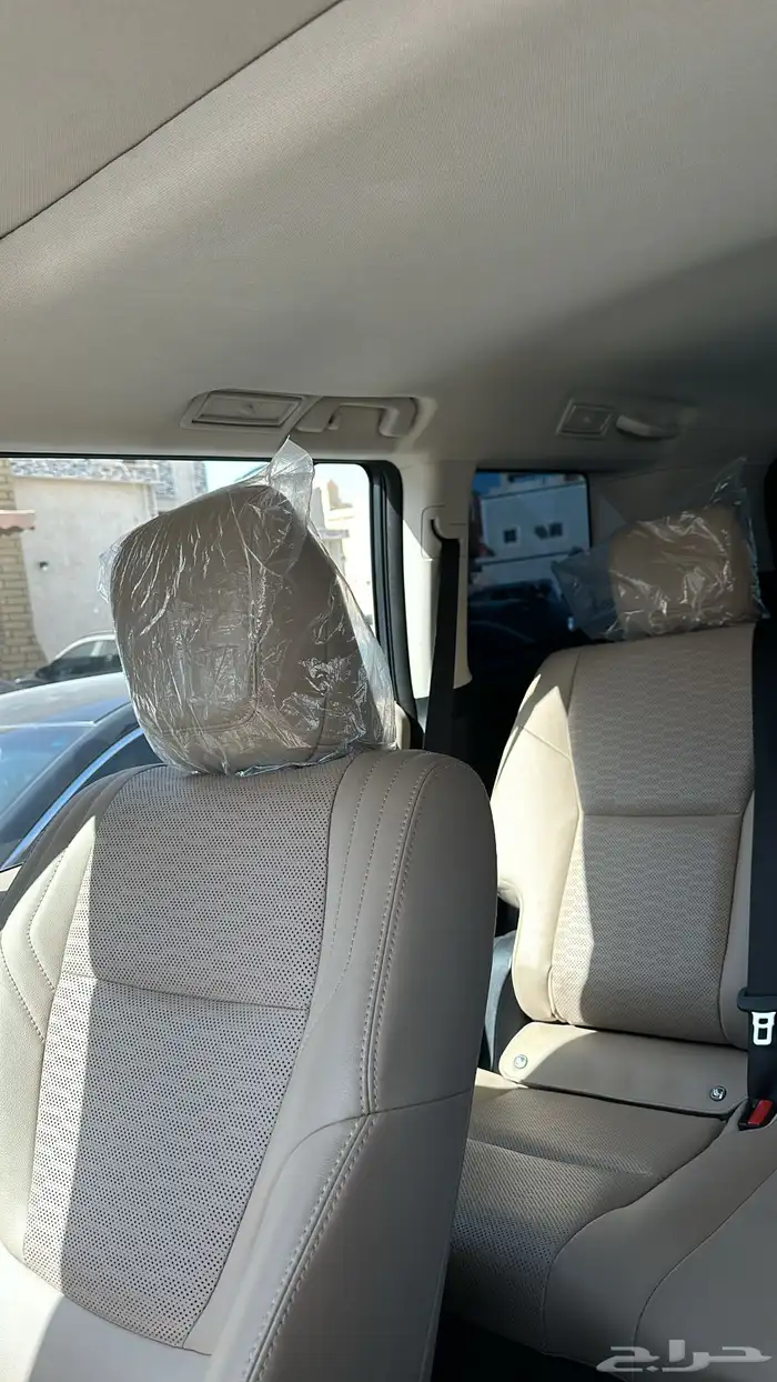 برادو TxL3 ماشي45 الف باقي بكياس الوكالة تشيكات في الوكالة 2