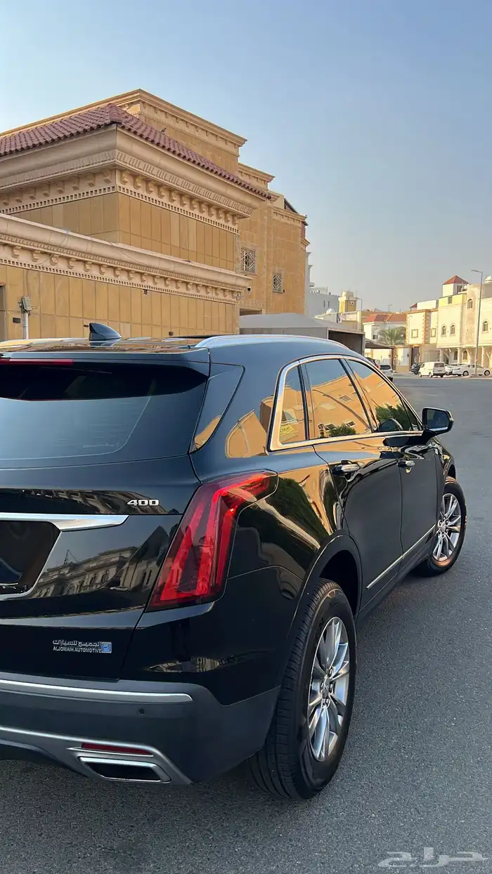 للبيع جيب كاديلاك 2021 بودي بلد 16