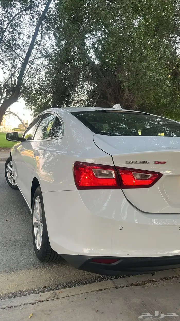 شيفورلية ماليبو -2020 - LS - شبه وكالة 16