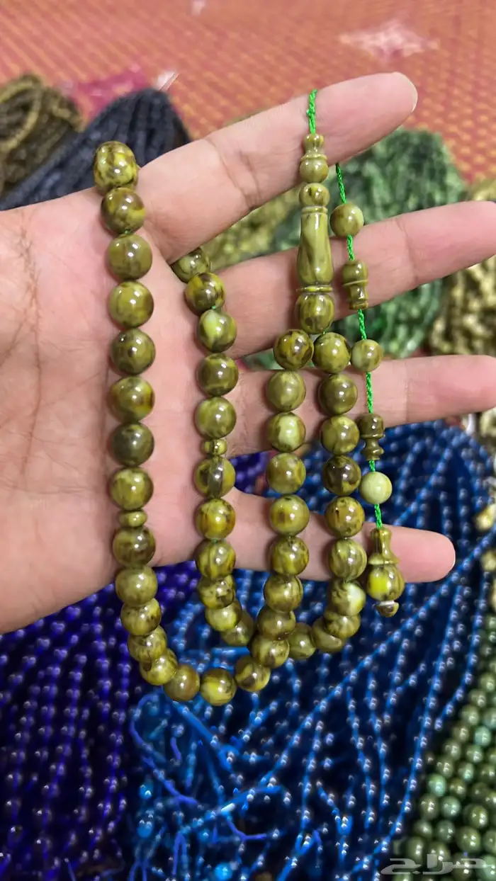 فاتوران صب جديد مقاس 10 ملي 51 خرزه 6