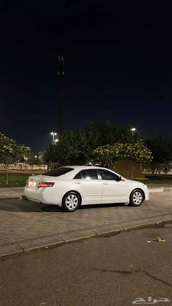 كامري ستاندر أوتوماتيك 2011 5