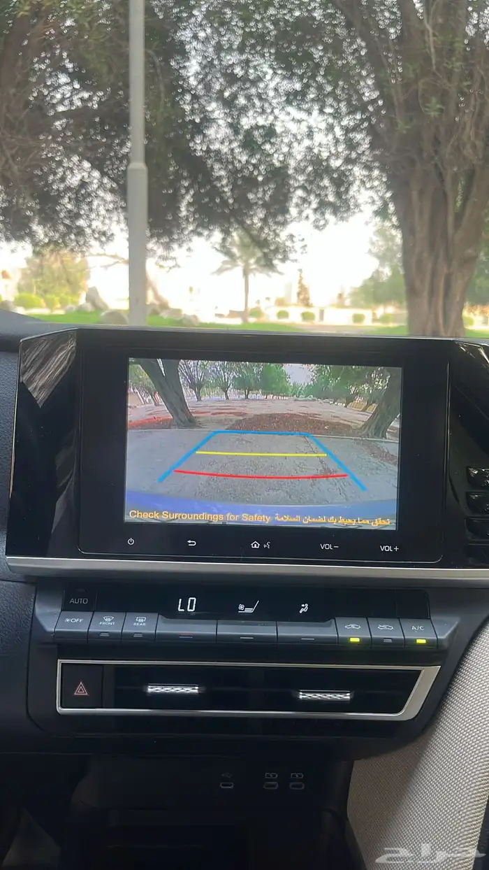 تويوتا كامري -2025 - E - ممشى قليل - شبه وكالة 45