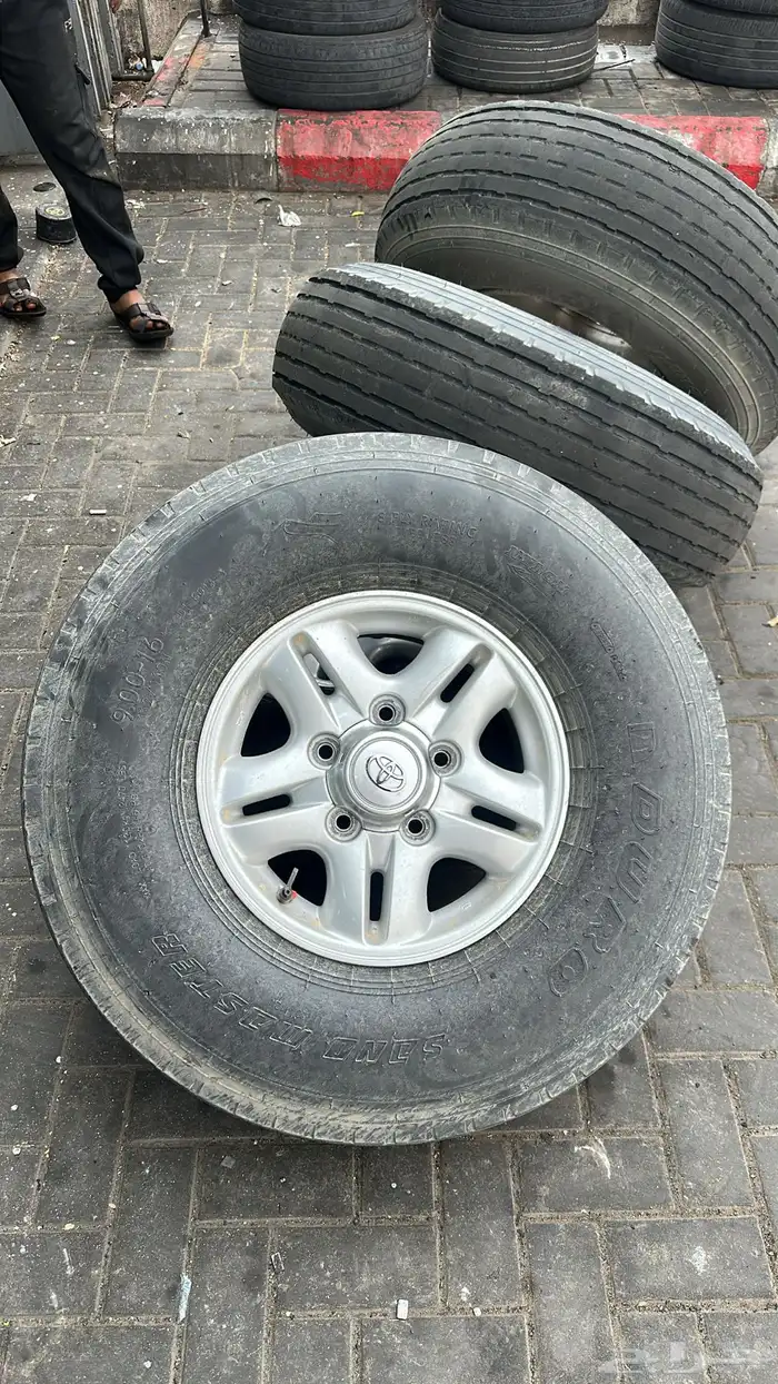 جنوط لكزس اصلي وكاله 2