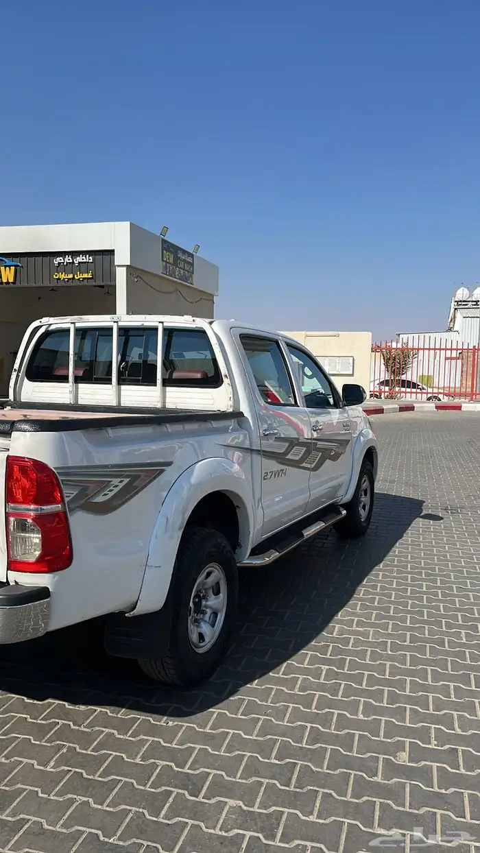 هايلوكس 2015 ديزل 1