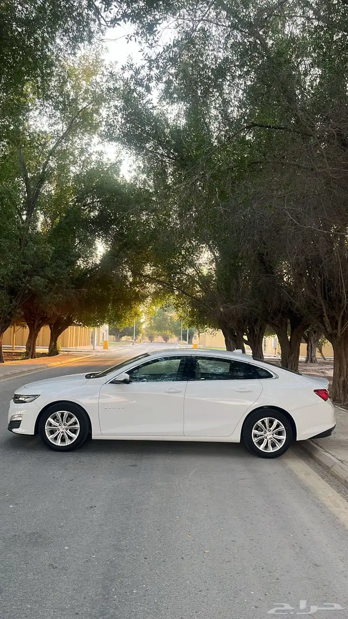 شيفورلية ماليبو -2020 - LS - شبه وكالة 23