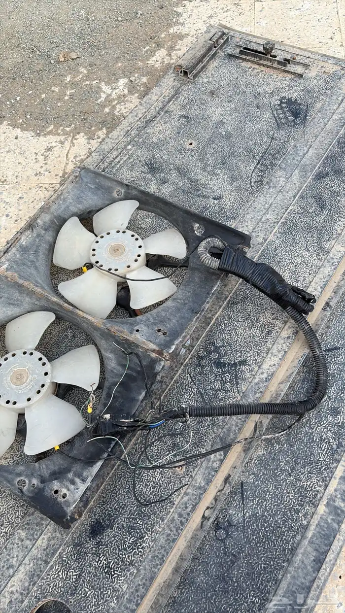 مراوح هايلكس 2002 إلى 2005 1