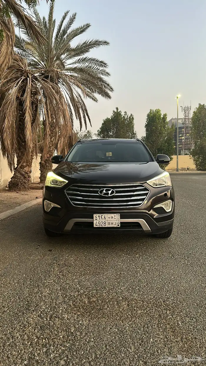 قراند سنتافي 2016 للبيع 1