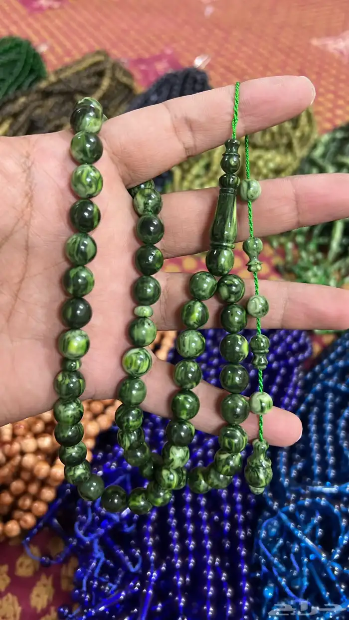 فاتوران صب جديد مقاس 10 ملي 51 خرزه 7