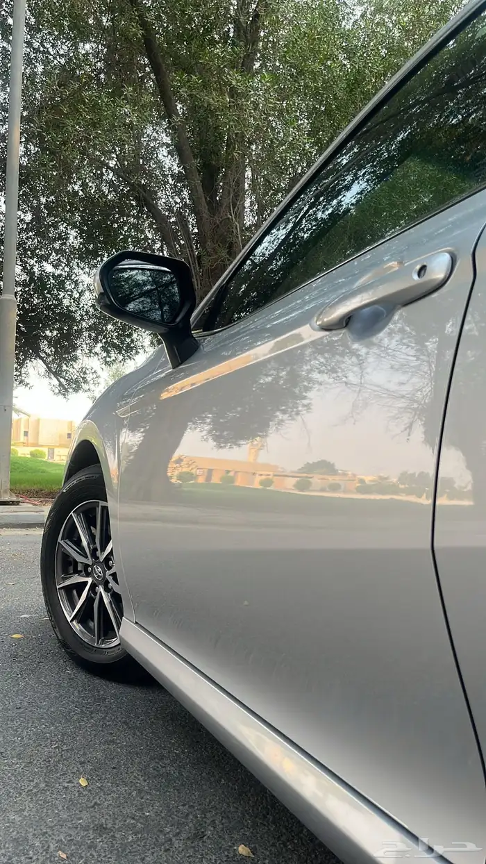 تويوتا كامري -2025 - E - ممشى قليل - شبه وكالة 27