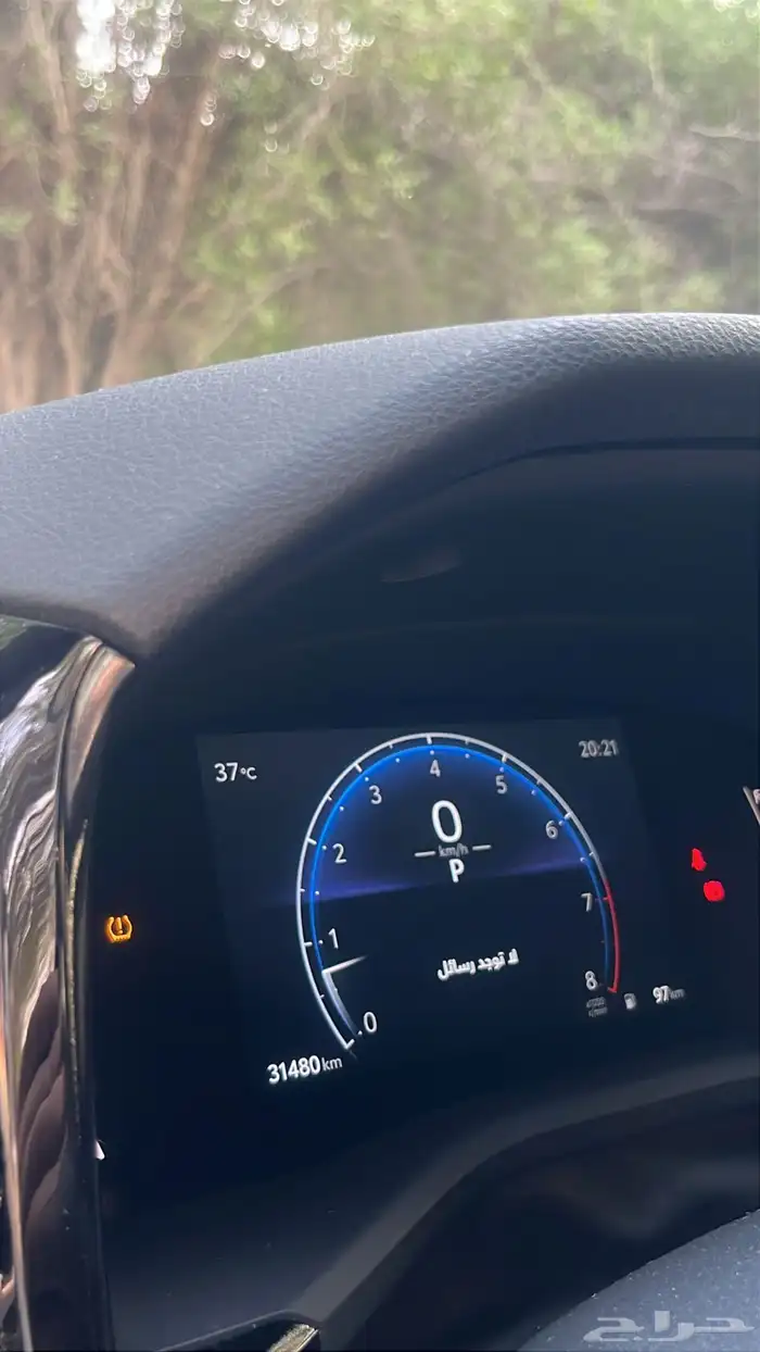 تويوتا كامري -2025 - E - ممشى قليل - شبه وكالة 48