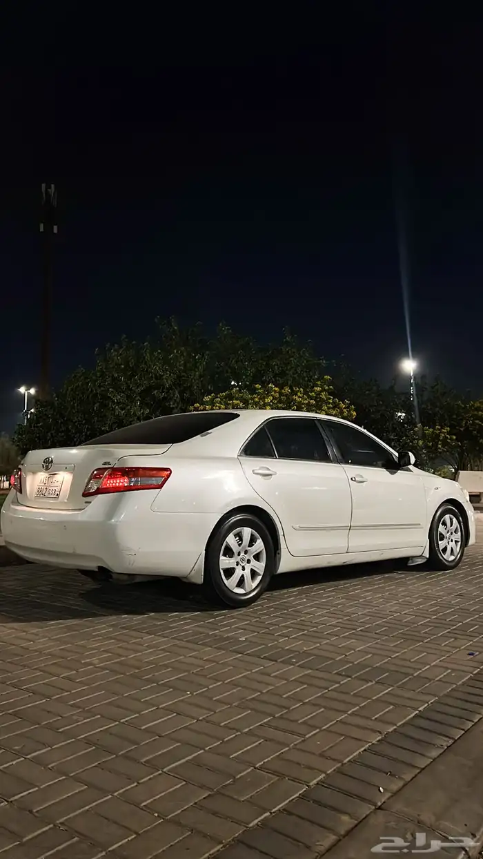 كامري ستاندر أوتوماتيك 2011 3