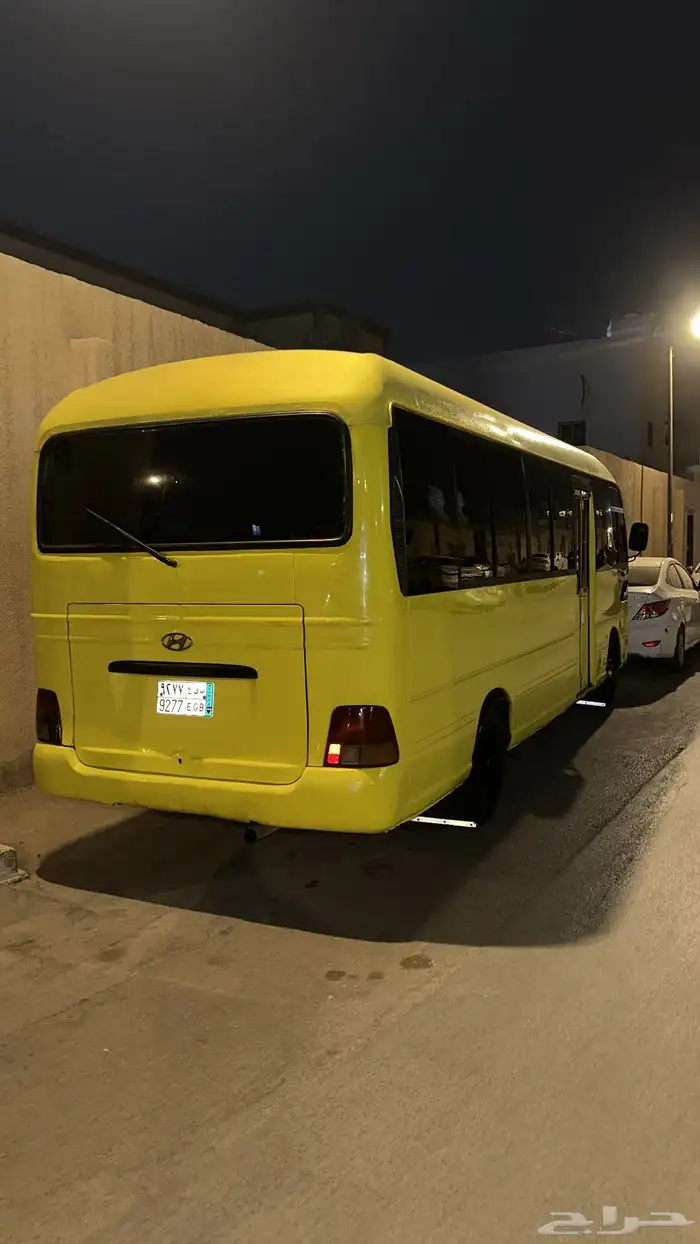 باص هونداي 2